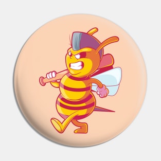 Killer Bee! Pin
