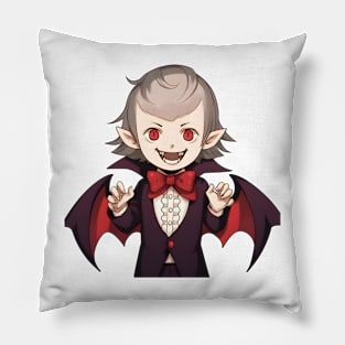 Frankenstein T-shirt Designs for Halloween Pillow