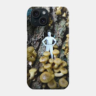 Magic Mushroom Mike Phone Case