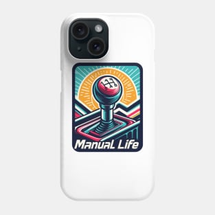 Gear shift Phone Case