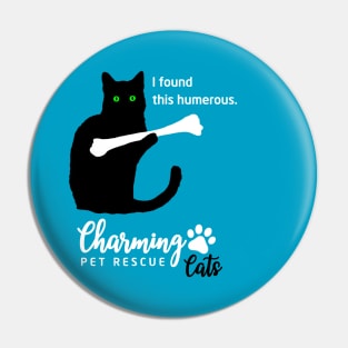 Charming Kitty Pin