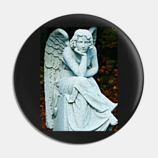 Pondering Angel Pin