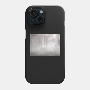 Into The Mist photograph Phone Case