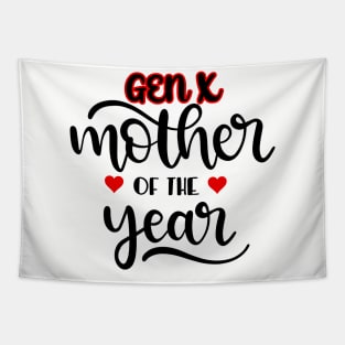 GEN X Mother of the Year Tapestry