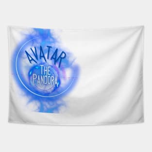 avatar the pandora Tapestry