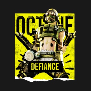 Apex Legends Octane Defiance T-Shirt