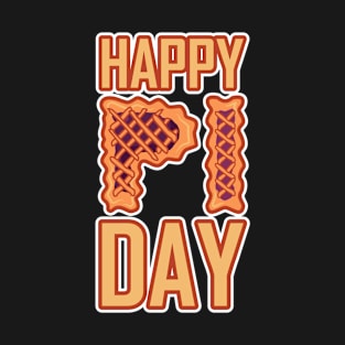 Happy Pi Day T-Shirt