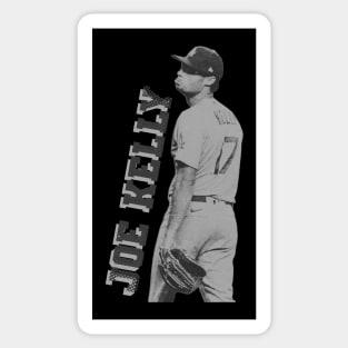 Dodgers Free Joe Kelly Sticker by vovanhoaanh