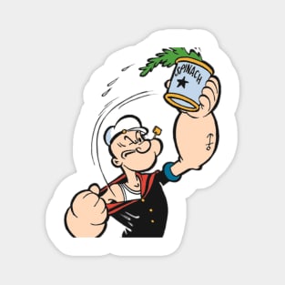 popeye Magnet