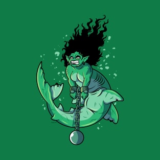 Mermaid's Punishment T-Shirt