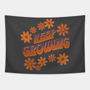 Keep Growing Tapestry