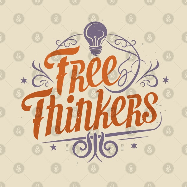 Freethinkers Day – January by irfankokabi