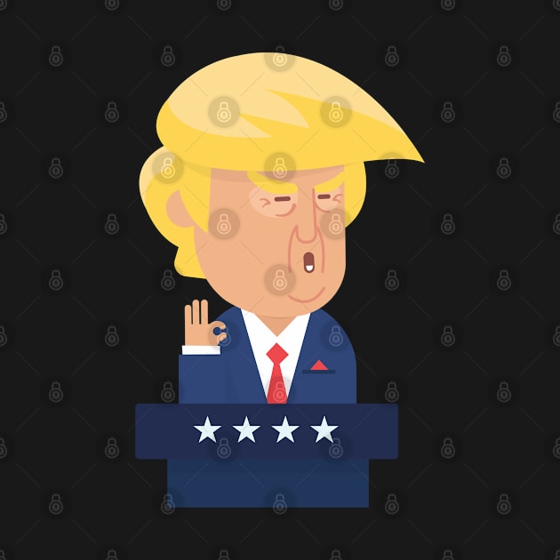 Trump by Mako Design 