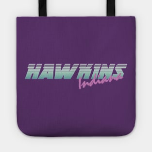 Stranger Things - Hawkins Indiana Tote