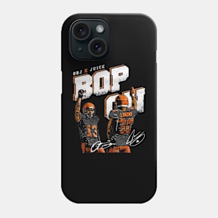 bop on obj juice Phone Case