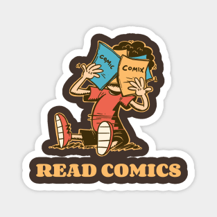 Read Comics Magnet