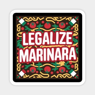 Legalize it! Magnet