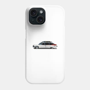 Ghostbusters Cadillac Phone Case