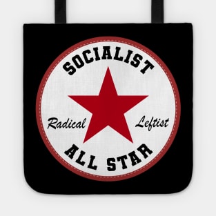 Socialist All Star Tote