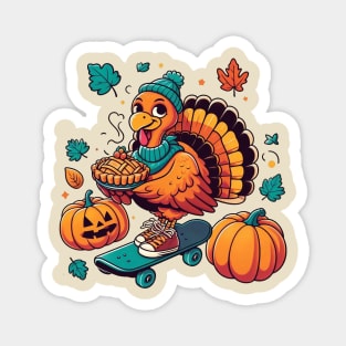 Thanksgiving 2023 Magnet