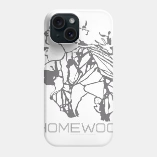 Homewood Resort 3D Phone Case