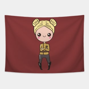 Resistance Lieutenant Tapestry