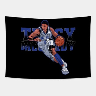 Tracy McGrady Tapestry