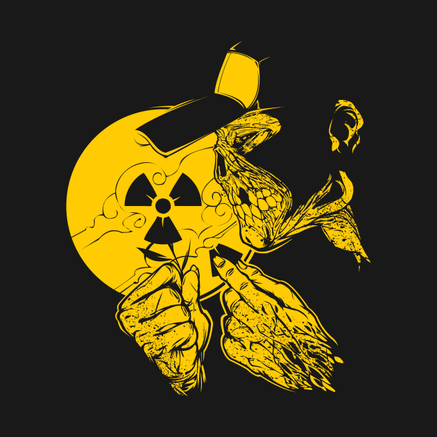 Radioactive by dracoimagem