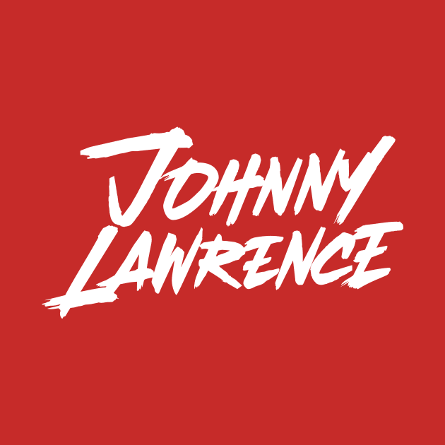 Johnny Lawrence by bjornberglund