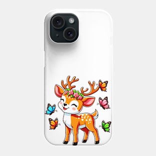 Sweet Deer Phone Case