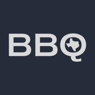 Texas BBQ T-Shirt