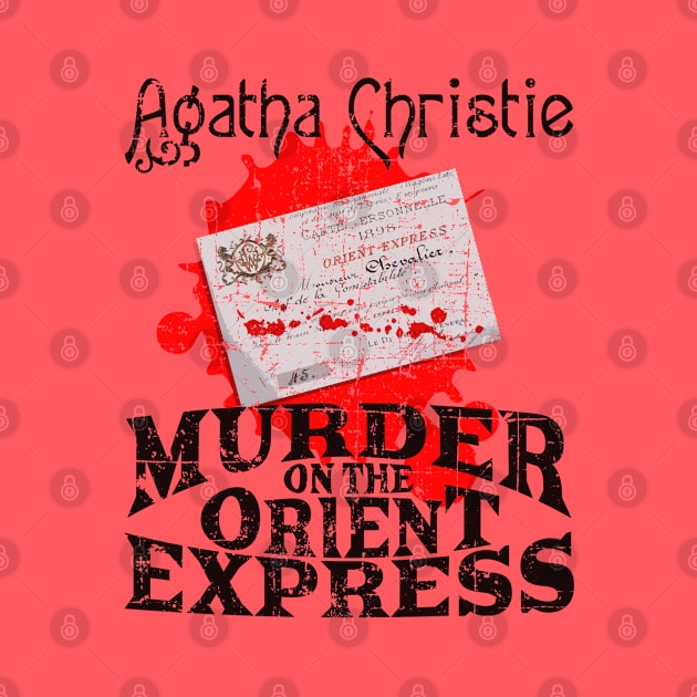 Murder on the Orient Express by woodsman