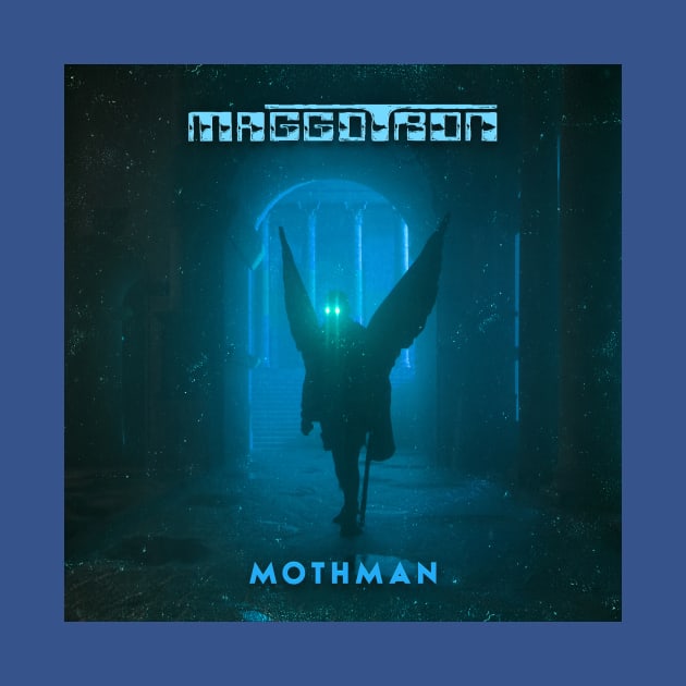 Mothman by Maggotron