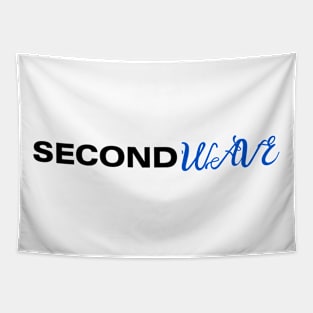 Second Wave 9 Tapestry