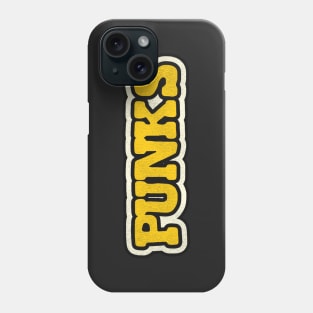 The Punks - The Warriors Movie Phone Case