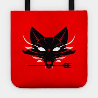 Nature knows no Kings - Fox Tote