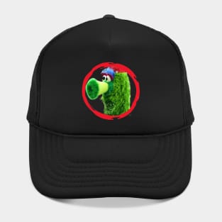 Phillies Phanatic Mascot Hat