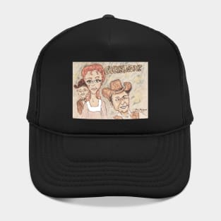Gunsmoke Hat