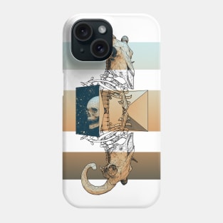 Emptiness Phone Case