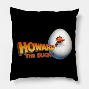 Howard the Duck Pillow