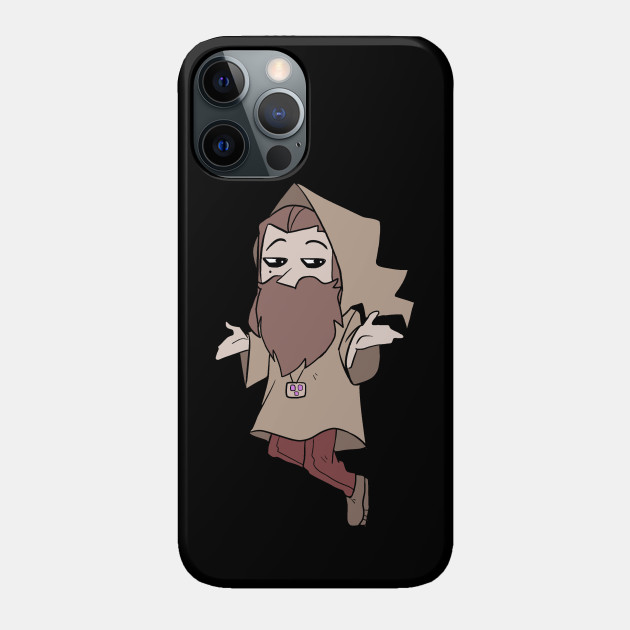 Old Larry - Sally Face - Phone Case