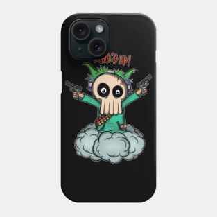 Hand's Up! Phone Case