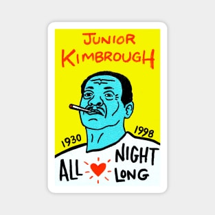 Junior Kimbrough Magnet