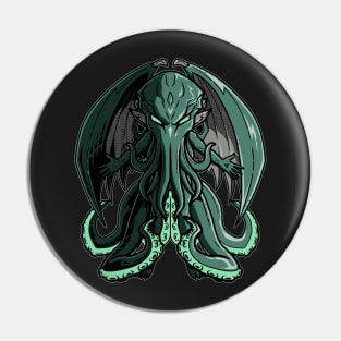 Cthulhu Pin