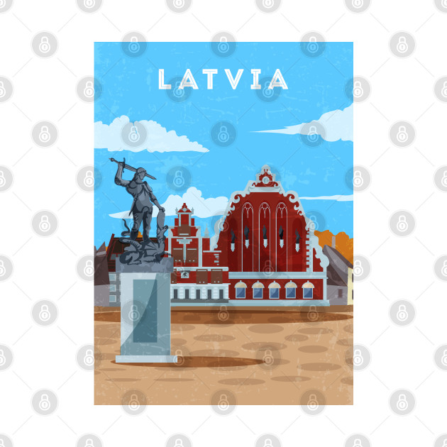 Latvia by GreekTavern