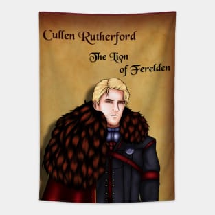 Cullen Rutherford Tapestry