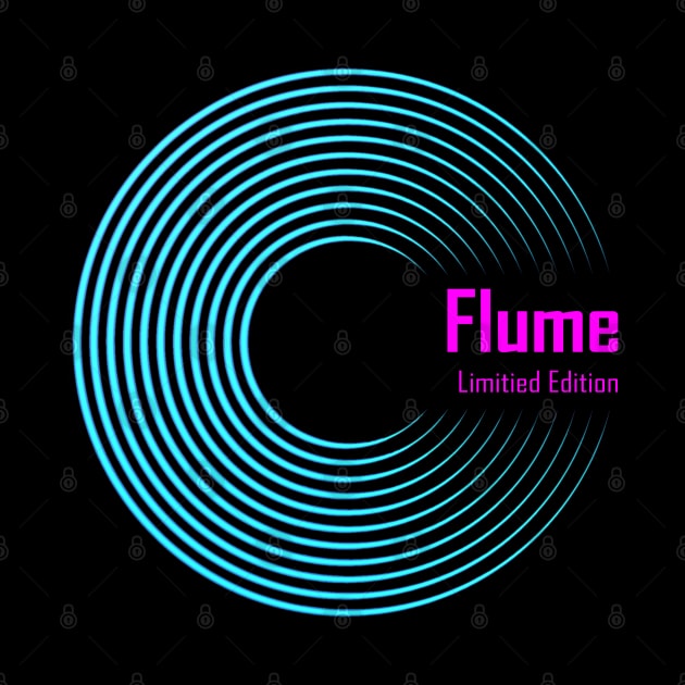 Limitied Edition Flume by vintageclub88