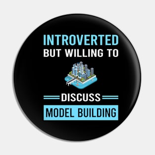 Introverted Model Building Builder Pin