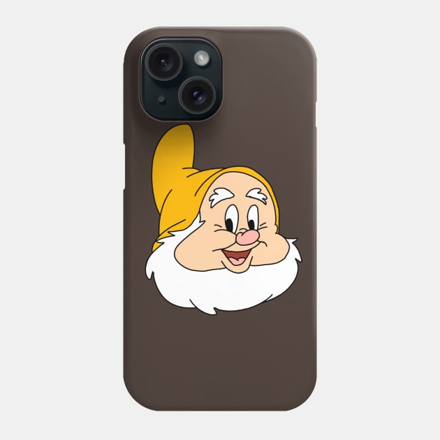 Happy Dwarf Phone Case by BrittXJoe