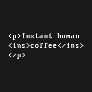 Coffee Code T-Shirt